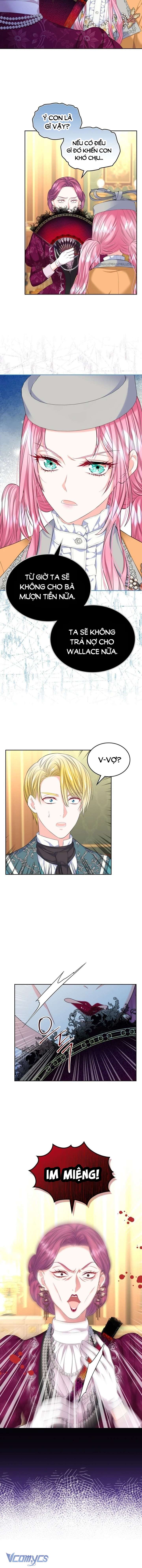 Tôi sẽ ly hôn với anh trai nữ chính Chap 21 - Trang 2