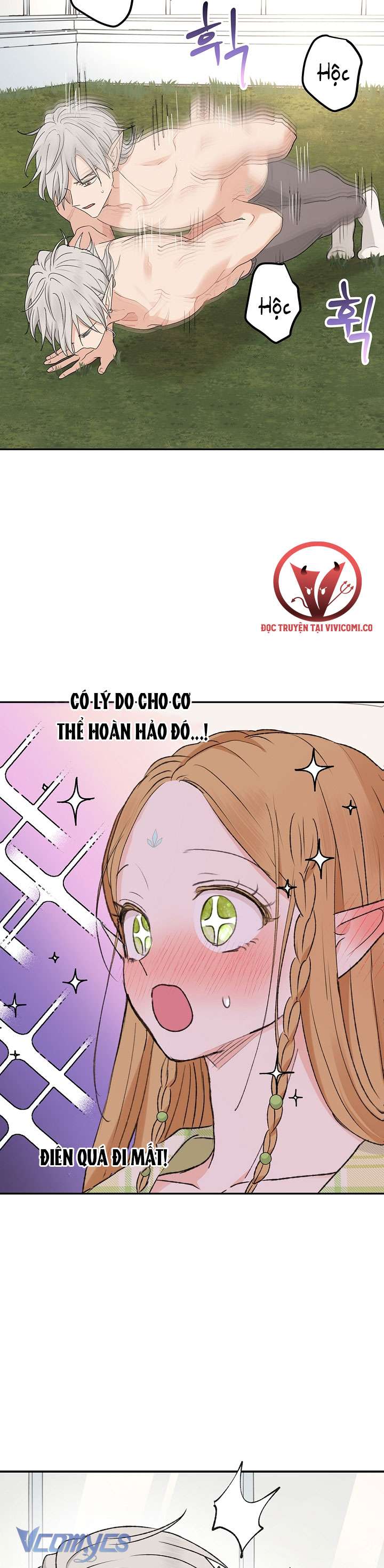 [18+] Yêu Tinh Giao Phối Chap 50 - Next Chap 51