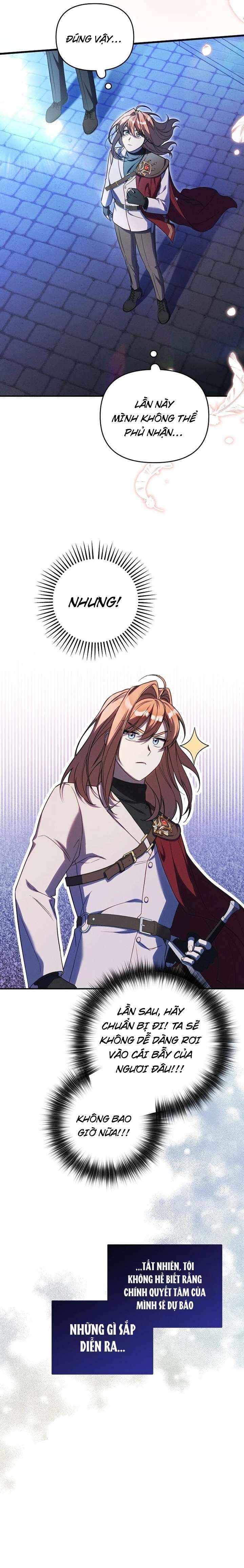 Có Hiểu Lầm Là Tôi Đang Hẹn Hò Với Kẻ Xấu Chap 7 - Trang 2