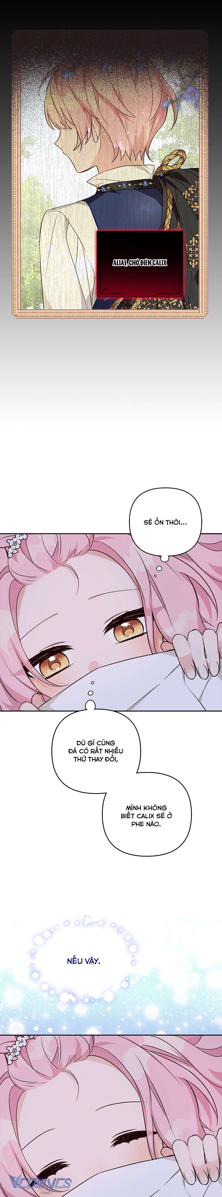 Tôi đã trở thành con gái út của công tước phản diện Chapter 17 - Trang 2