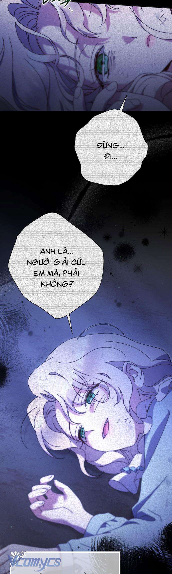 Dành Cho Những Ai Coi Hối Tiếc Là Điều Xa Xỉ Chapter 41 - Next Chap 42