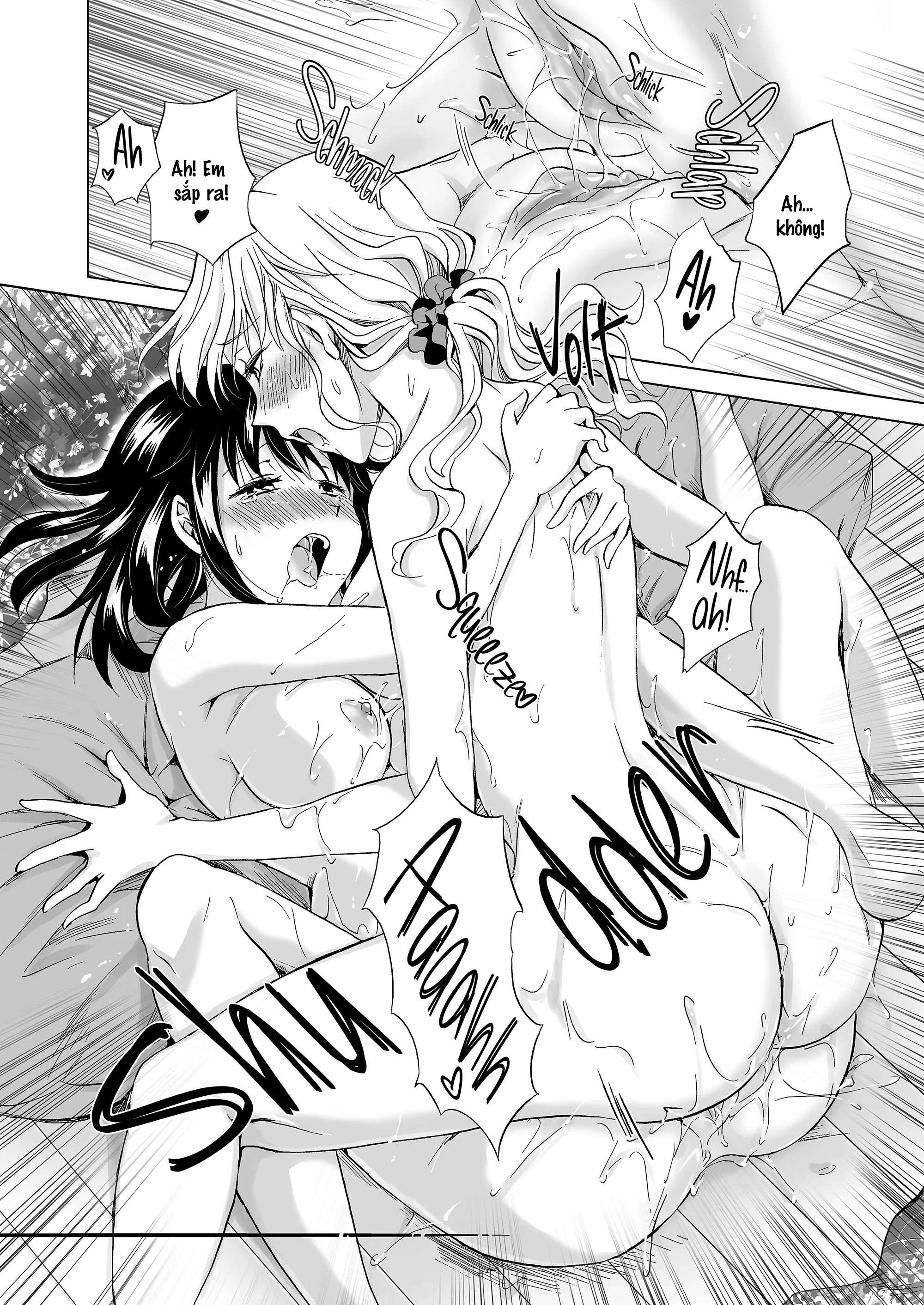 [18+] Trò Chơi Ở Phòng Photocopy Chap 4 - Next Chap 5