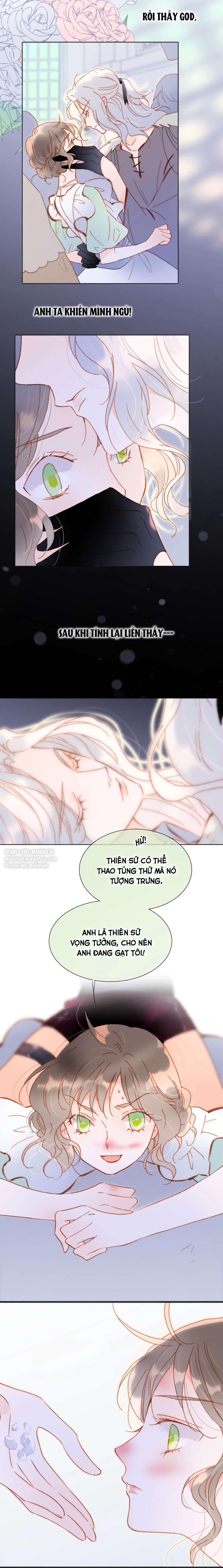 Tiếng Đàn Lặng Câm Giữa Lòng Vũ Trụ Chapter 83 - Trang 4