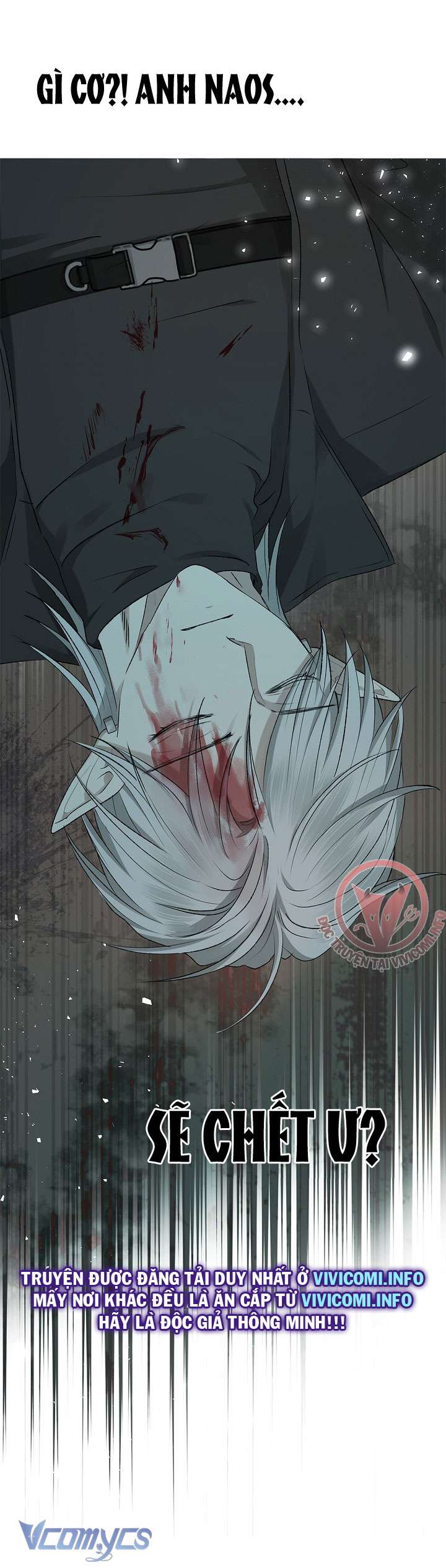 [KHÔNG CHE] Yêu Tinh Giao Phối Chap 14 - Trang 2