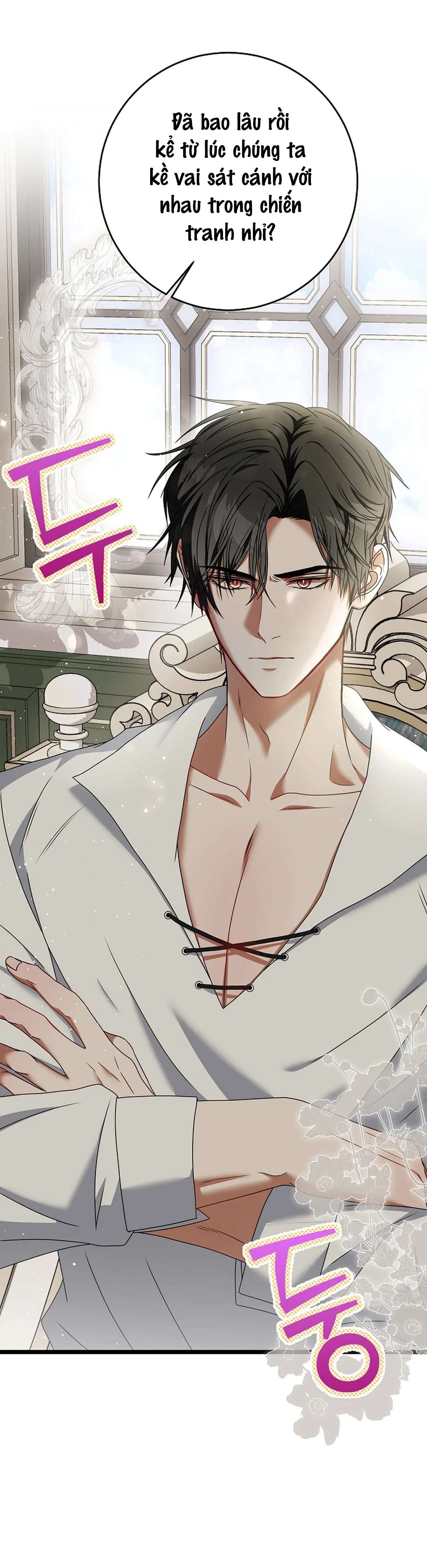 Phu Nhân Của Công Tước Rồng Chap 10 - Trang 2