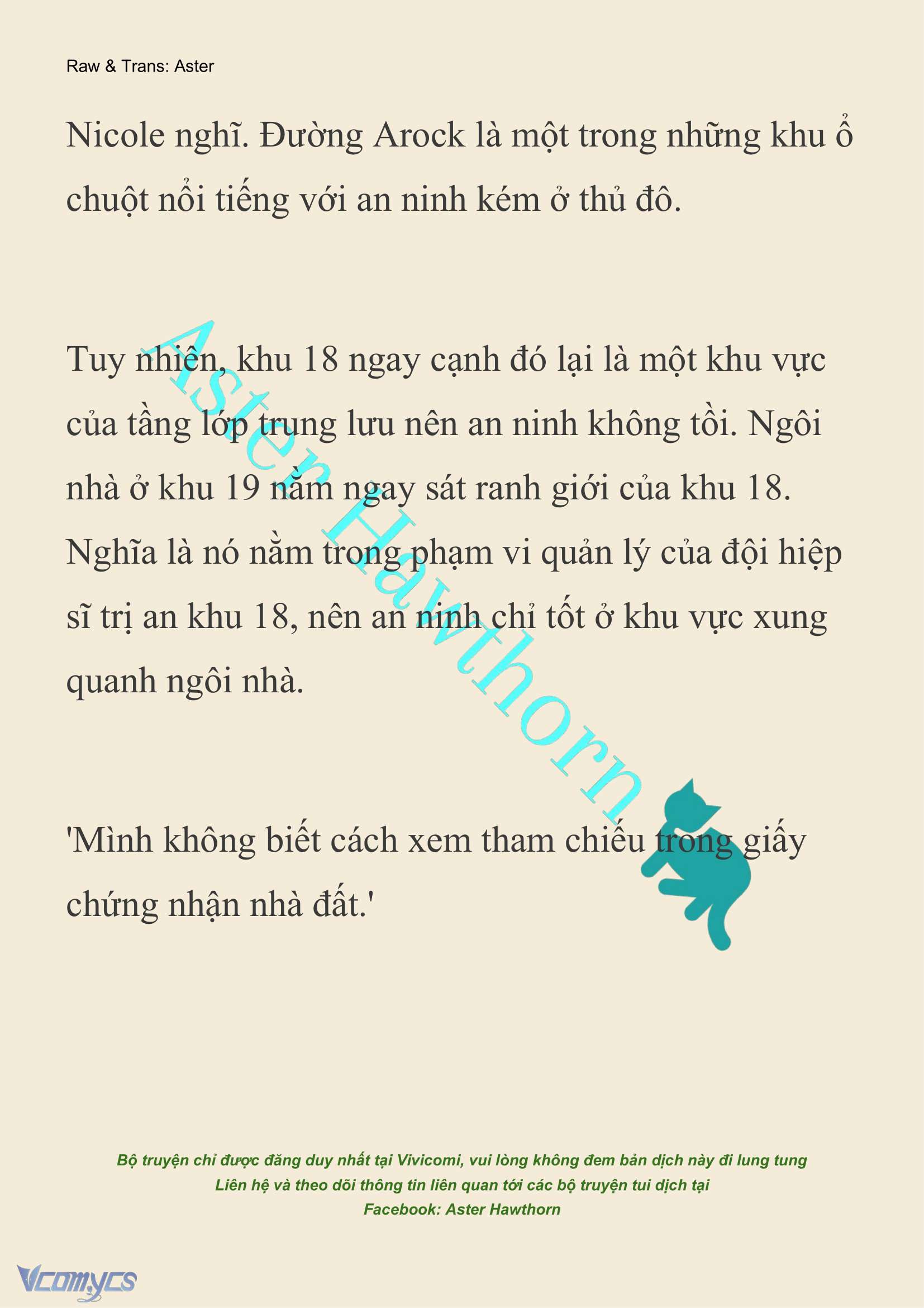 [NOVEL] Giết Cuộc Hôn Nhân Này Chap 69 - Trang 2