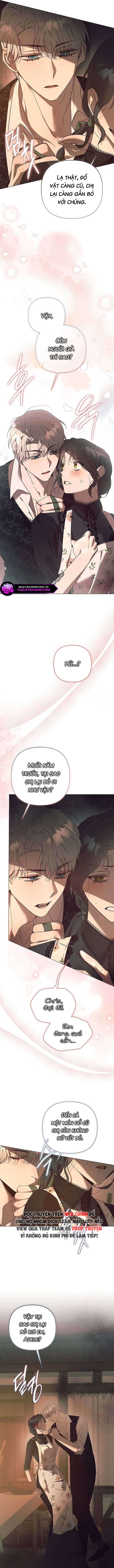 Đêm không ngủ của mãnh thú Chap 15 - Trang 2