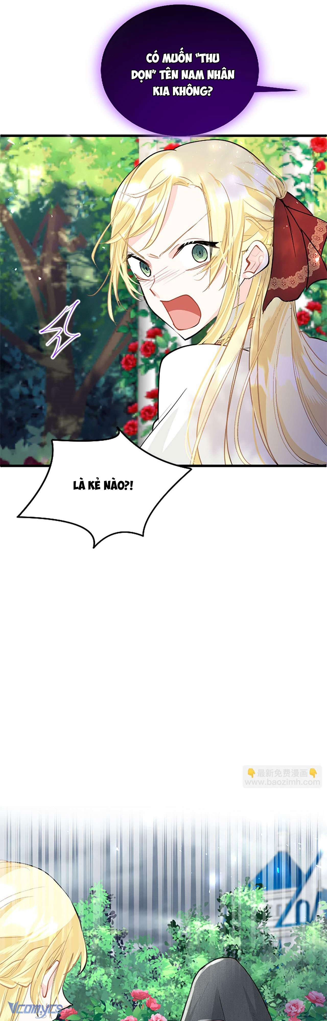 Đại Tiểu Thư Sao Phải Giả Nam Chapter 28 - Next Chapter 29