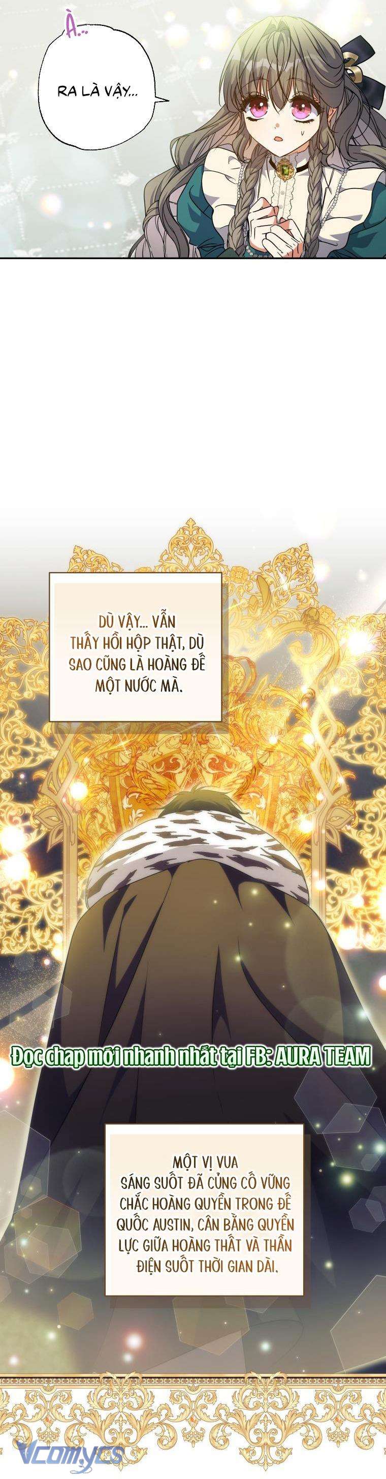 Thánh Nữ Được Đại Công Tước Nhận Nuôi Chap 72 - Next 