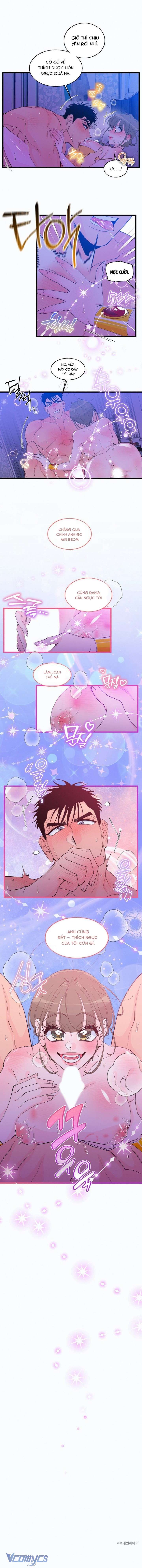 [18+] Khế Ước Eros Chap 4 - Trang 2