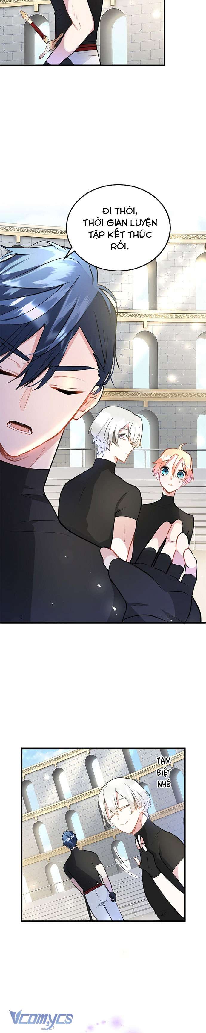 Đại Tiểu Thư Sao Phải Giả Nam Chapter 15 - Next Chapter 16