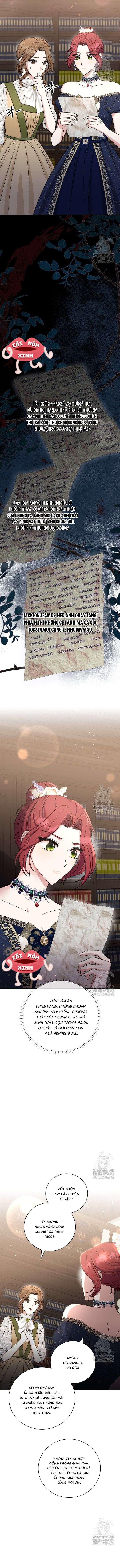 Khi Người Mẹ Kế Tham Vọng Làm Bá Chủ Hậu Cung Chap 36 - Trang 2