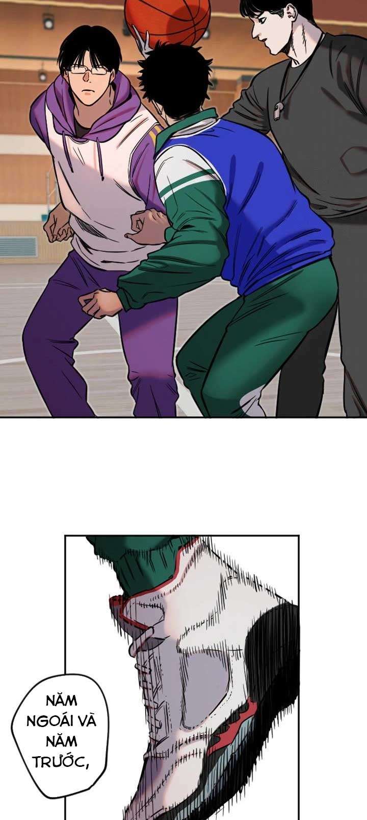 Manitto Chap 17 - Trang 2