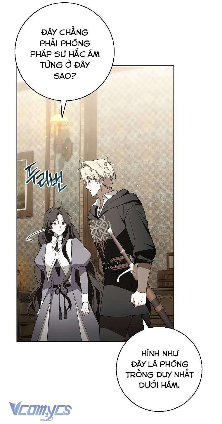 100 lời nguyền tại dinh thự Illestone Chap 25 - Next 