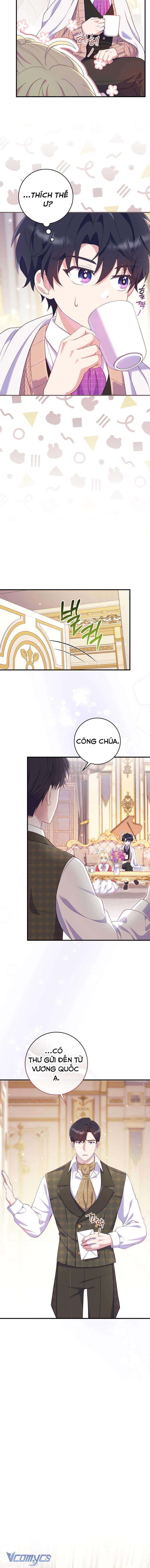 [PNT] Trở Thành Bạn Thời Thơ Ấu Của Nam Phụ Ám Ảnh Chap 11 - Trang 2