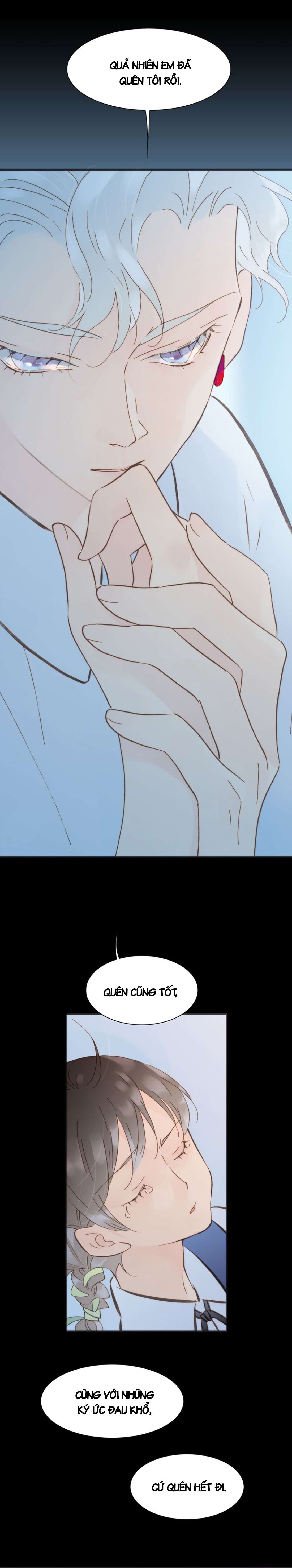 Tiếng Đàn Lặng Câm Giữa Lòng Vũ Trụ Chapter 4 - Trang 4