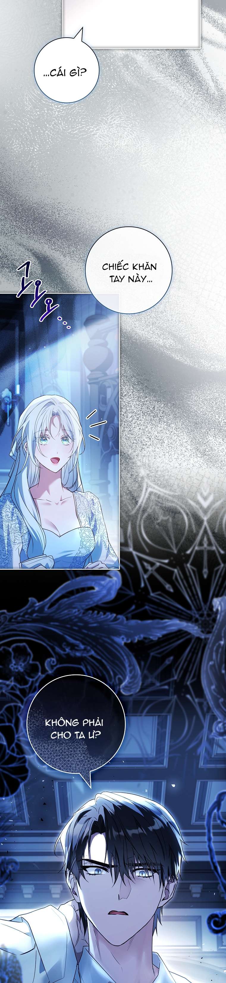 Chồng Ơi, Tại Sao Chúng Ta Không Thể Ly Hôn? Chap 47 - Next Chap 48