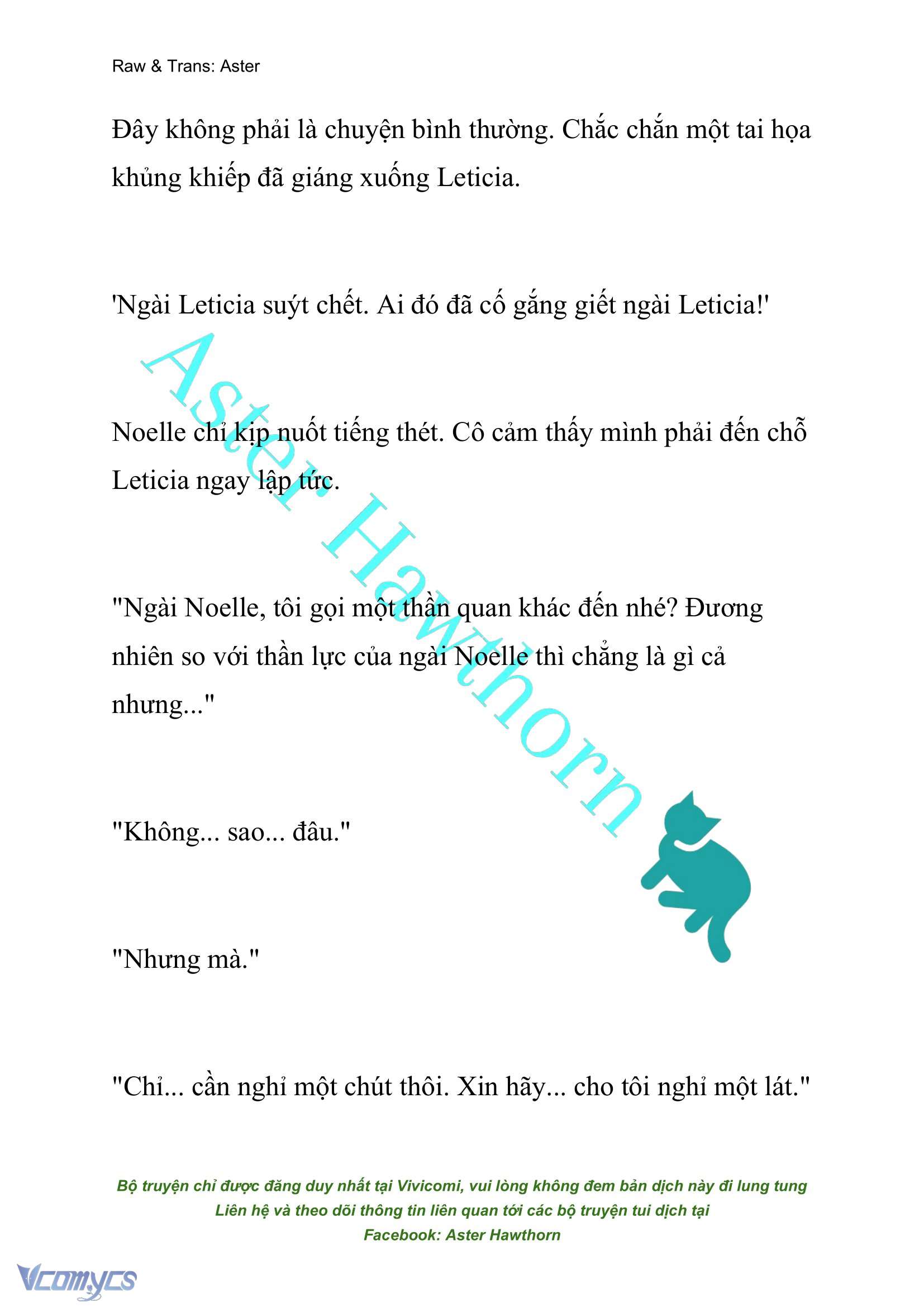 [NOVEL] Cách Để Em Bảo Vệ Anh Chap 126 - Trang 2