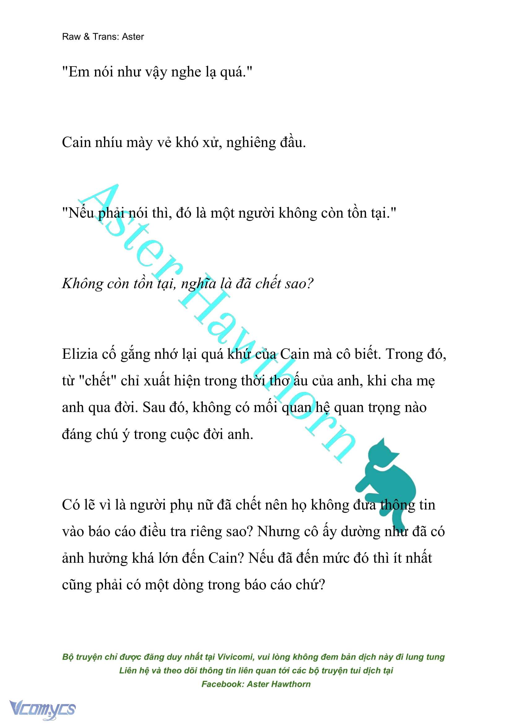 [NOVEL] Người Chồng Thứ N Chap 21 - Trang 2