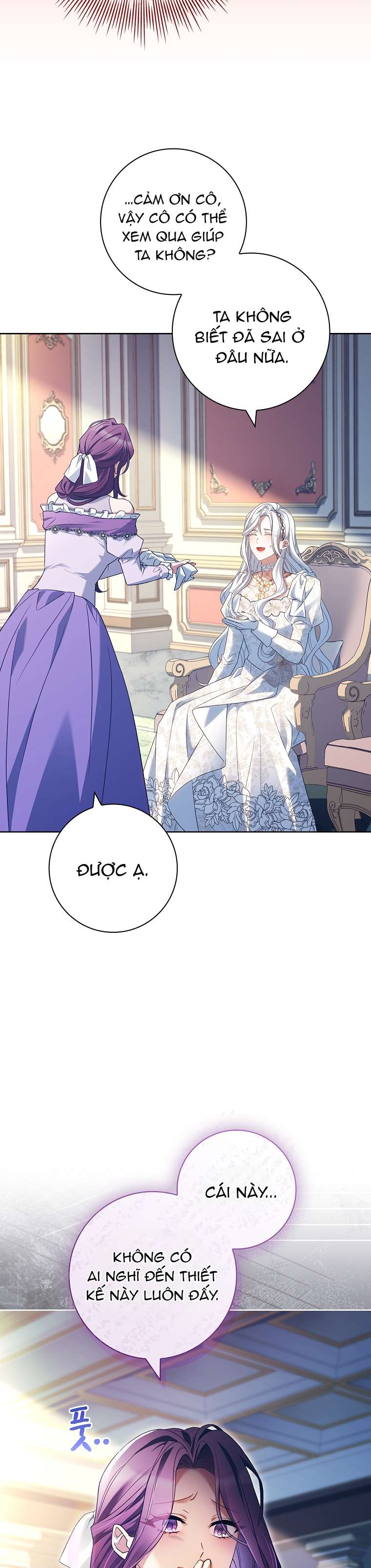 Chồng Ơi, Tại Sao Chúng Ta Không Thể Ly Hôn? Chap 47 - Next Chap 48