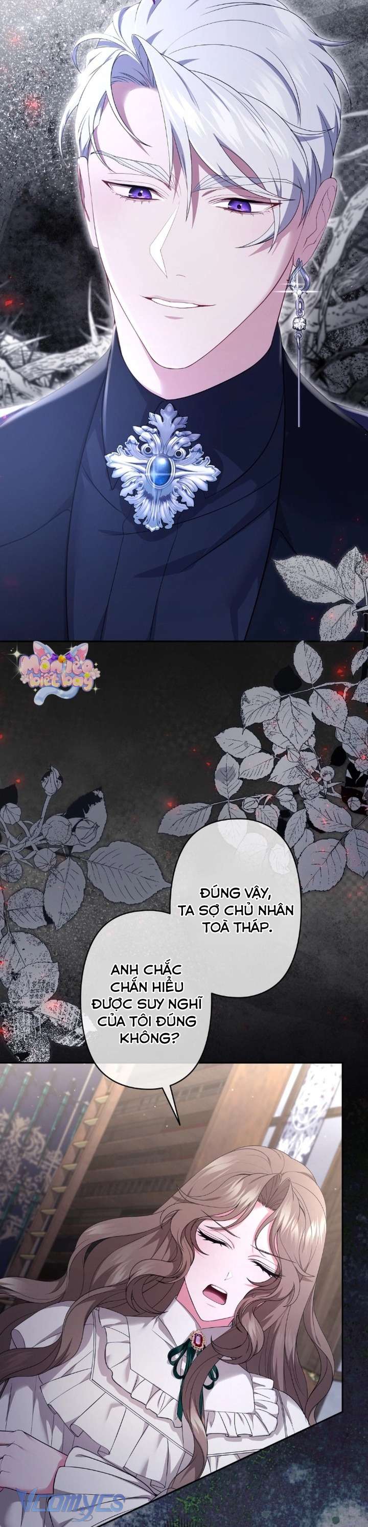 Sát Nhân Nhắm Tới Tiểu Thư Tóc Nâu Chap 6 - Trang 3