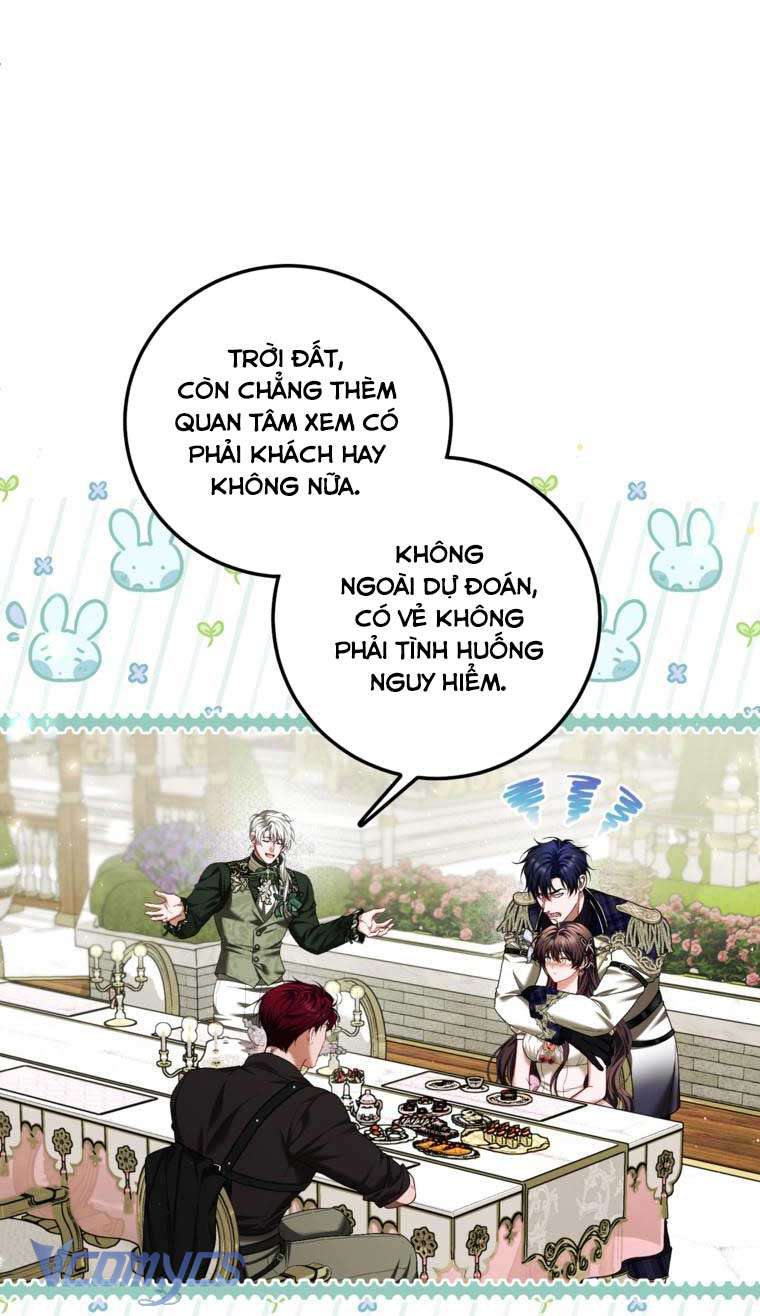 Thời Gian Của Nhân Vật Phụ Có Giới Hạn Chap 88 - Trang 4