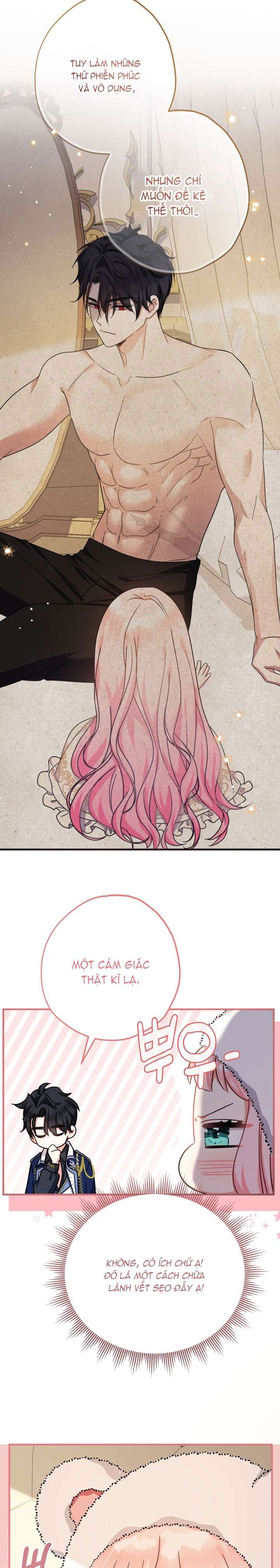 [PNT] Tiểu Thư Tích Tiền Đi Bụi Chap 26 - Next Chap 27