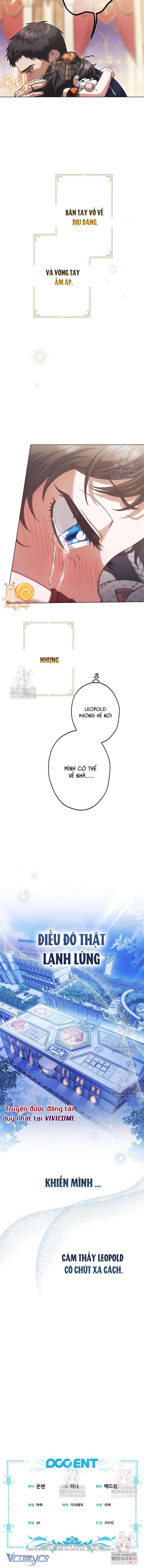 Tôi Trở Thành Em Vợ Út Của Các Nam Chính Trong Tiểu Thuyết Harem Ngược U Ám Chap 40 - Next Chap 41