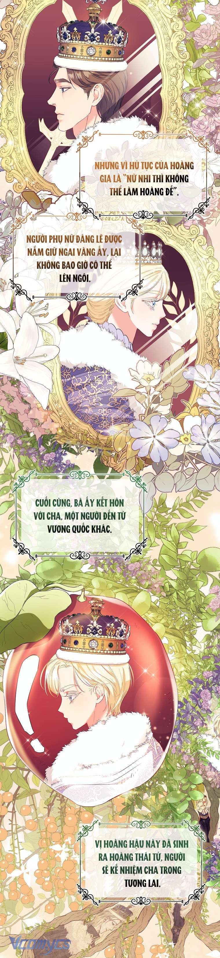 Nàng Công Chúa Của Mọi Người Chapter 2 - Trang 4