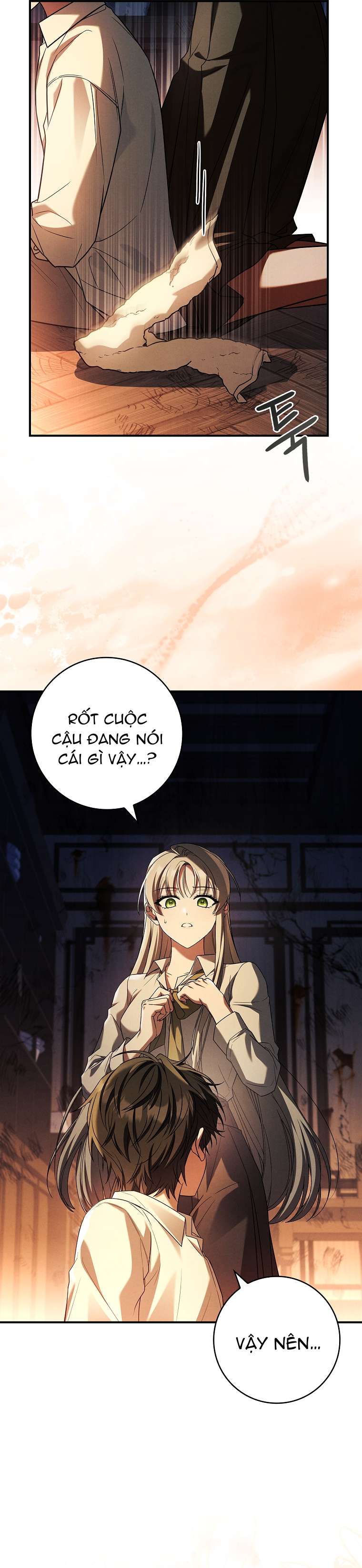 Văn Phòng Thám Tử Dành Cho Nam Chính Hối Hận! Chap 6 - Trang 3