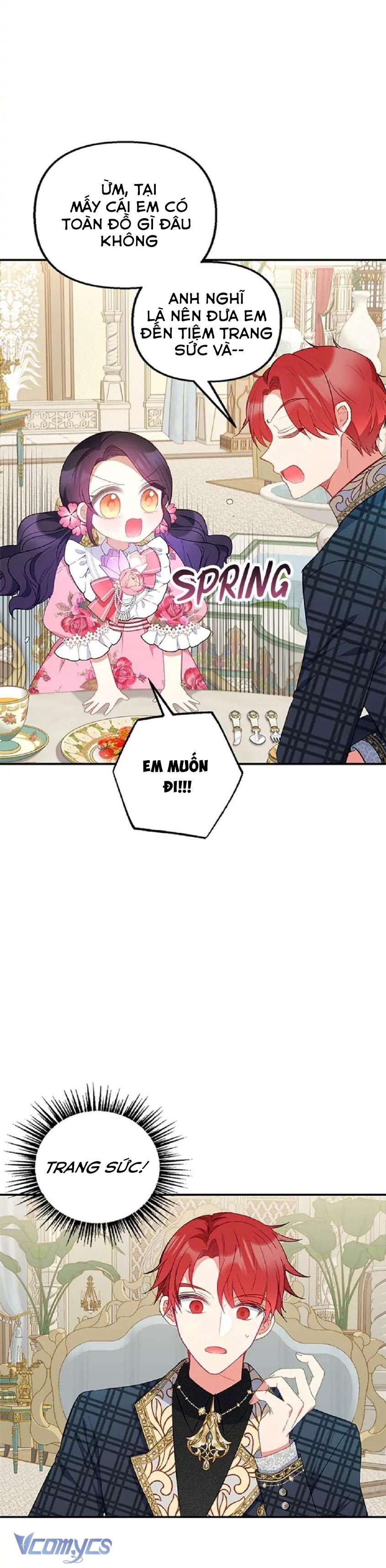 Con Gái Cưng Của Quỷ Chap 15 - Next Chap 16