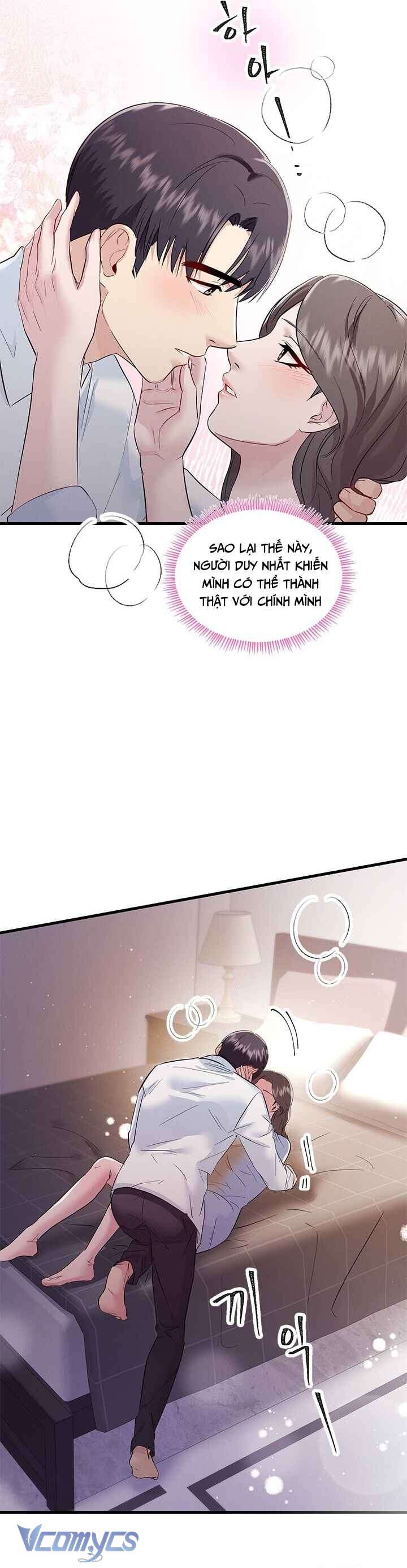 [18+] Đối Tác Dục Vọng Chap 33 - Trang 2