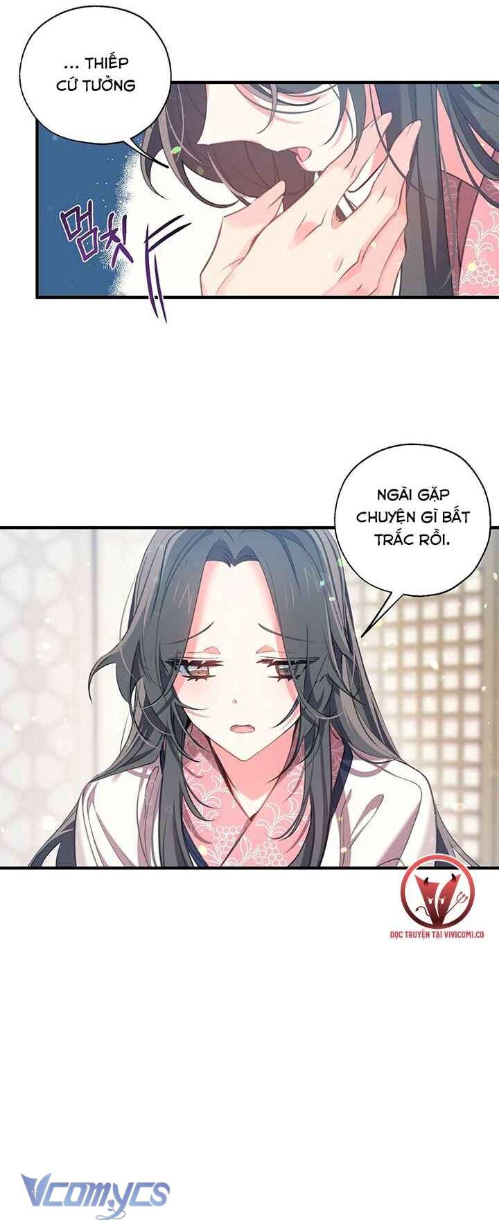 [18+] Chú Chim Nhỏ Của Yêu Tinh Chap 24 - Next 