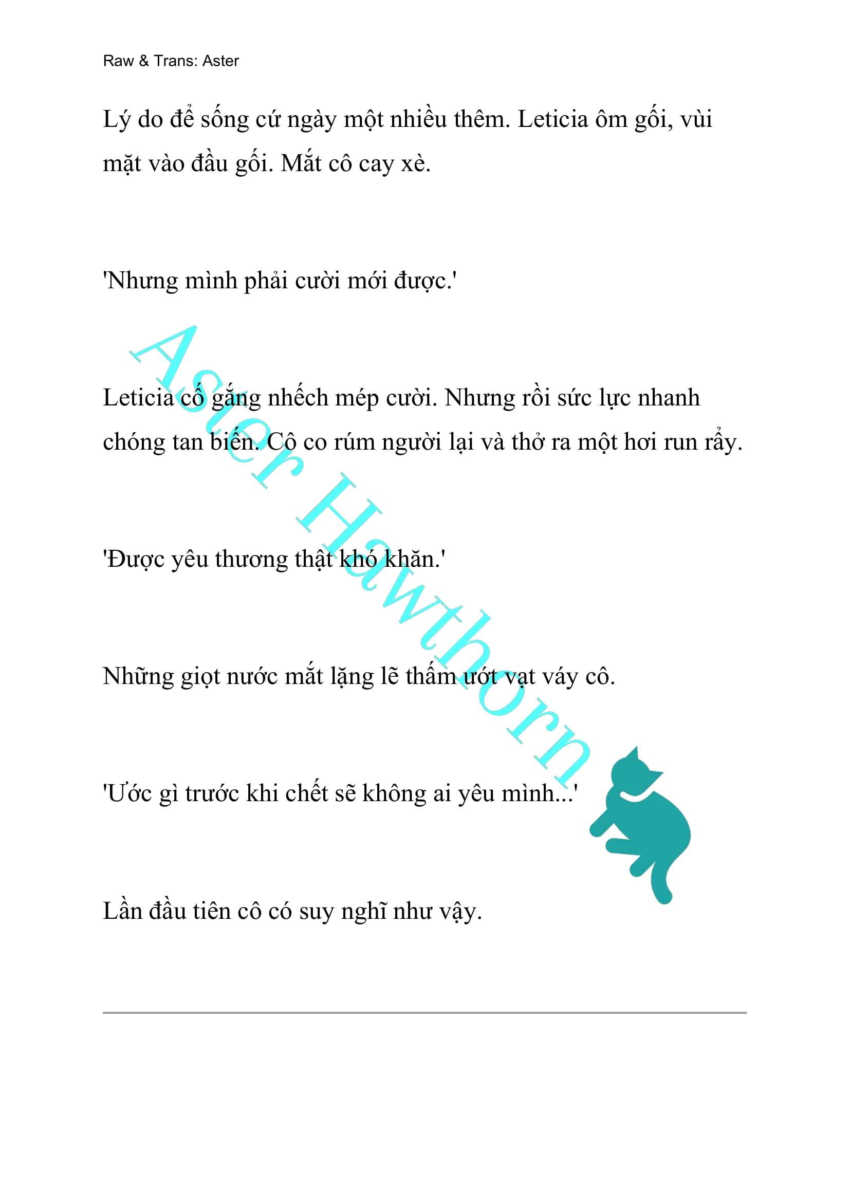 [NOVEL] Cách Để Em Bảo Vệ Anh Chap 88 - Trang 2