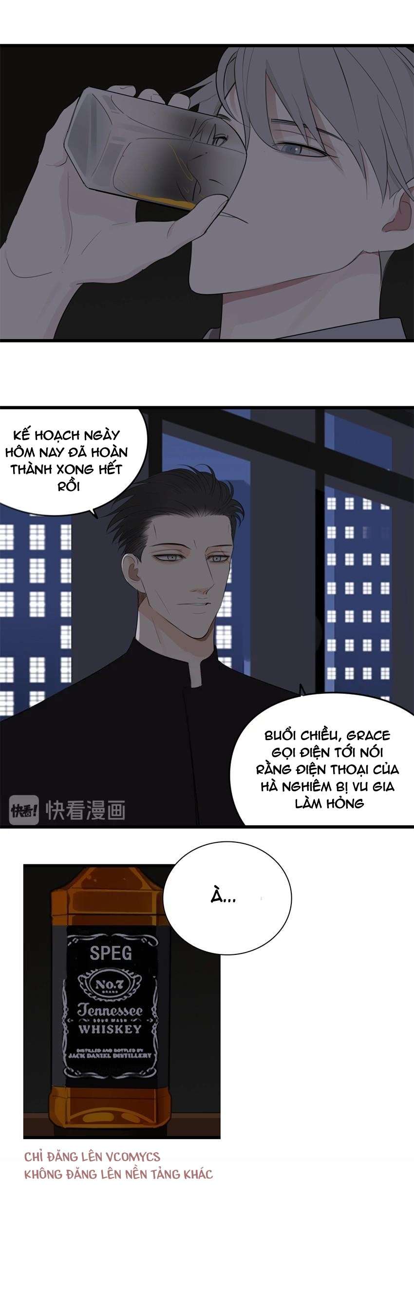 Vật Trong Tay Chapter 18 - Trang 4