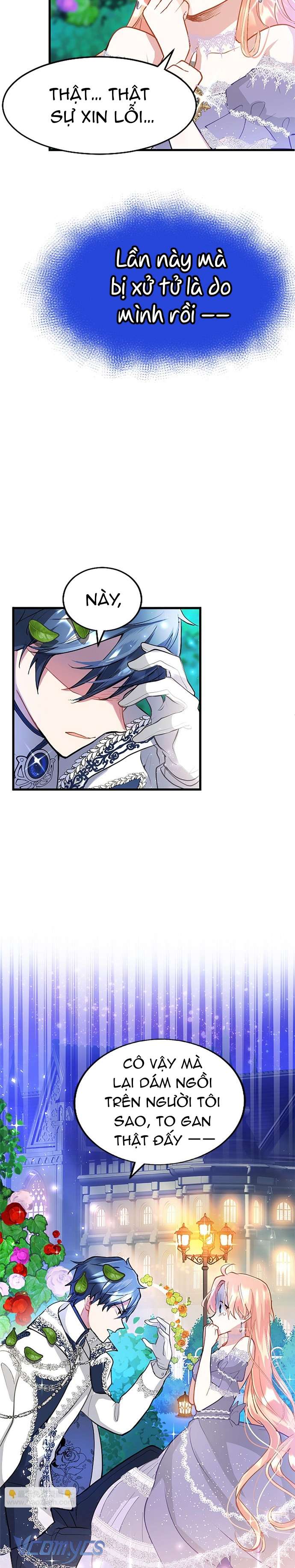 Đại Tiểu Thư Sao Phải Giả Nam Chapter 19 - Next Chapter 20