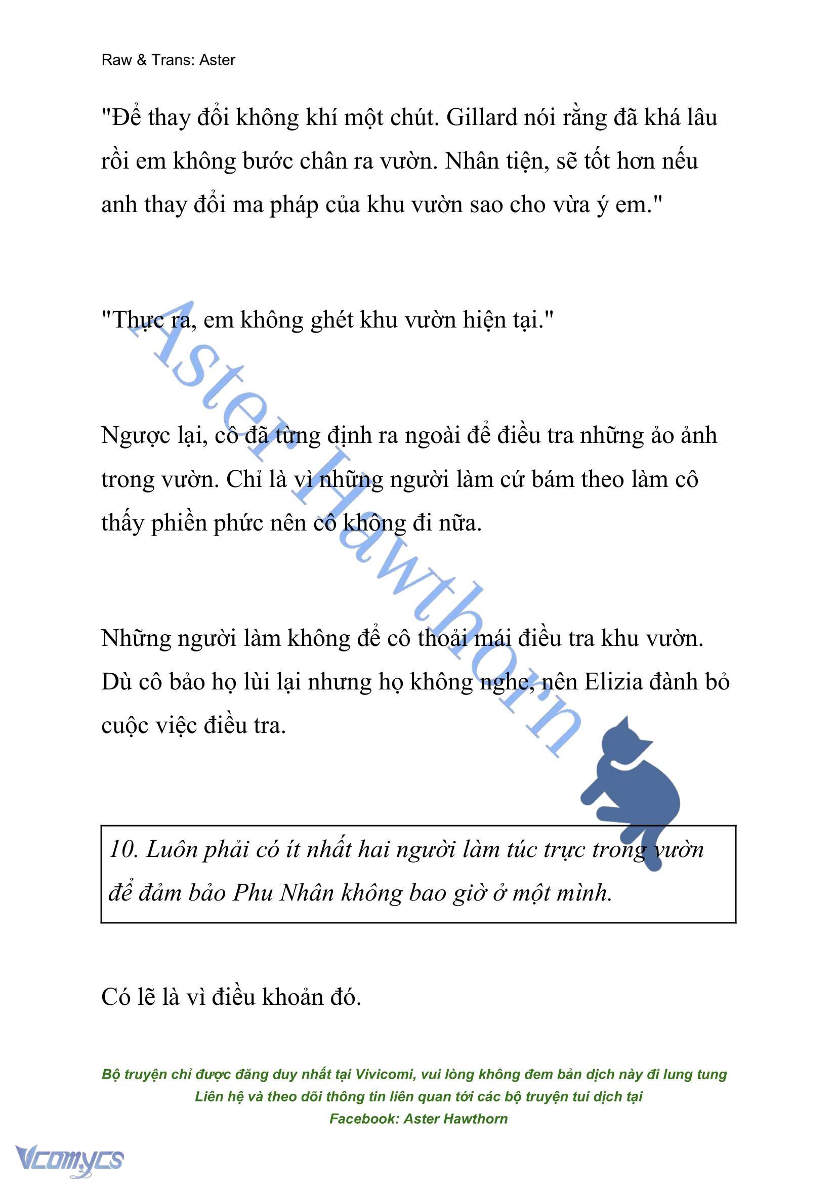 [NOVEL] Người Chồng Thứ N Chap 48 - Next Chap 49