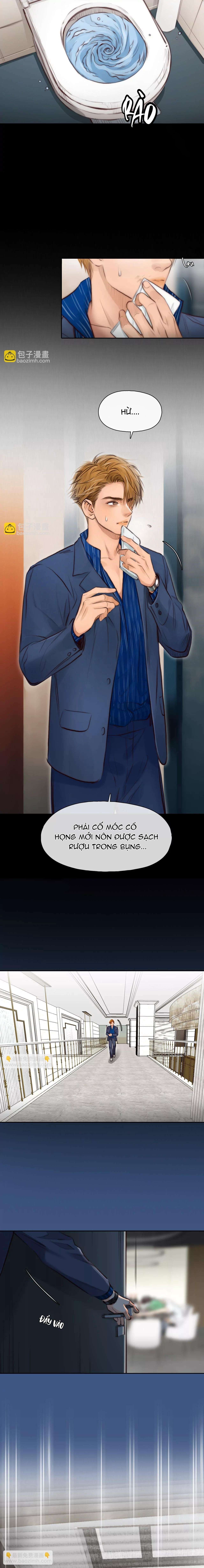 Vòng Xoáy Thời Gian Chap 69 - Trang 2