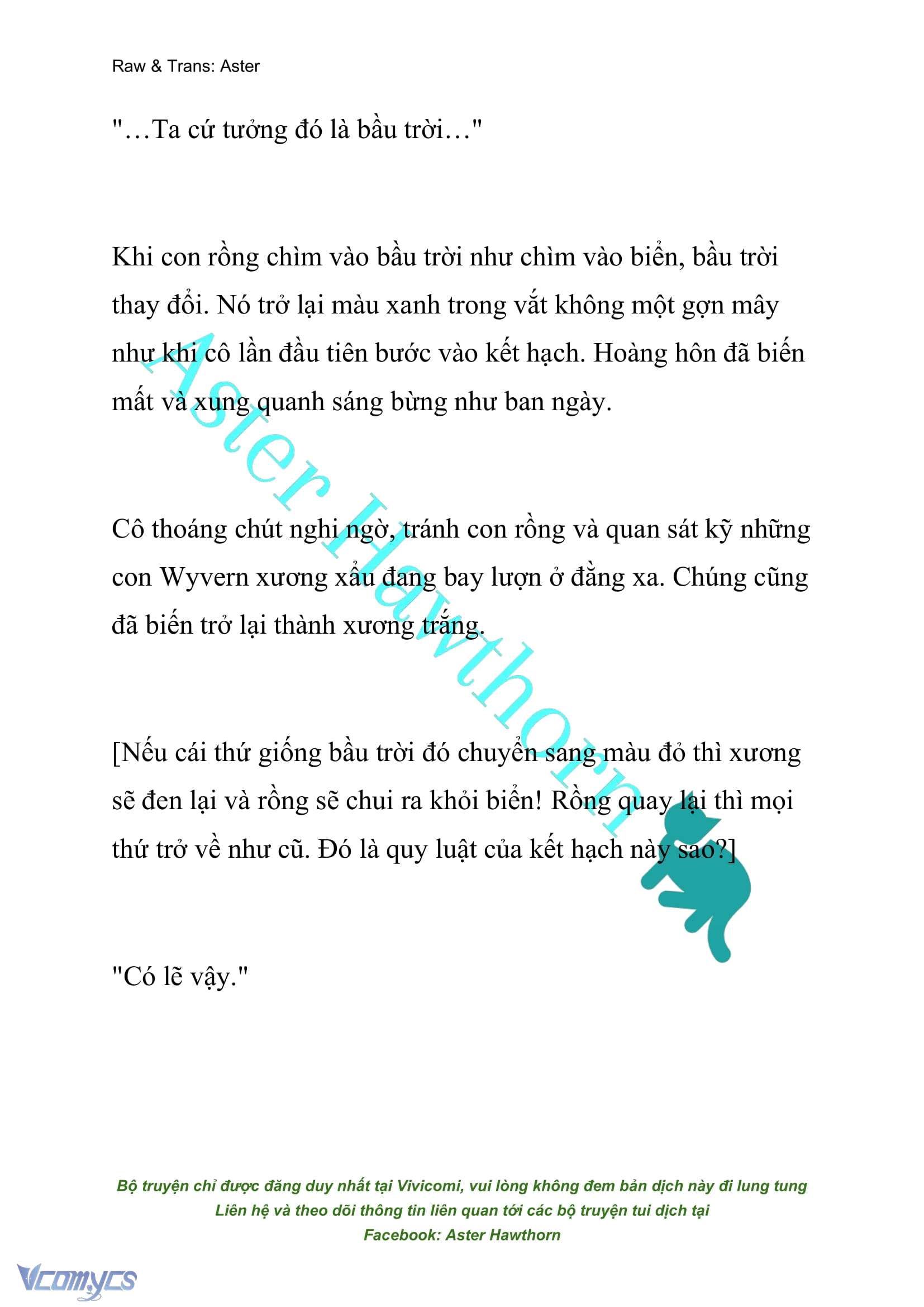 [NOVEL] Đóa Hoa Cầm Kiếm Chap 134 - Trang 2