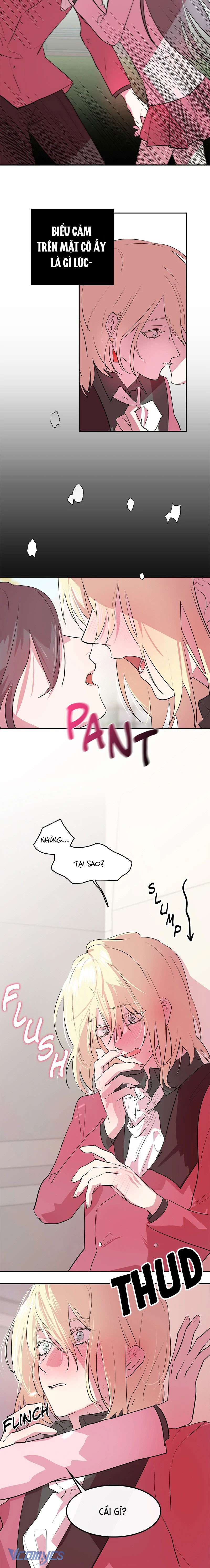 Chinh Phục Trái Tim Chap 6 - Next Chap 7