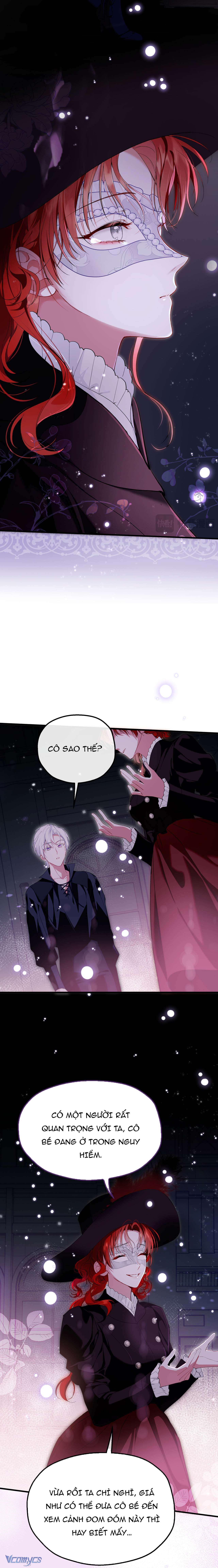 Nàng Sẽ Thuần Phục Những Anh Hùng Chap 25 - Next Chap 26