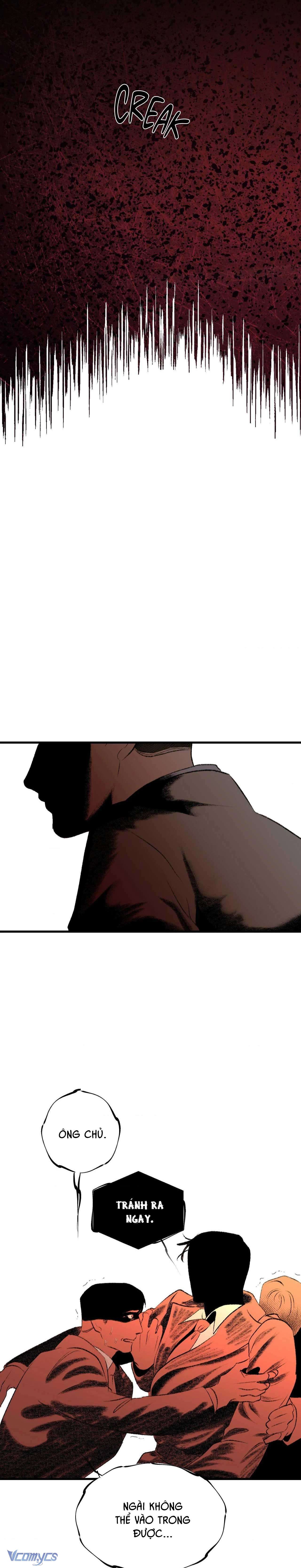 Melt - Phước Lành Chap 37 - Next 