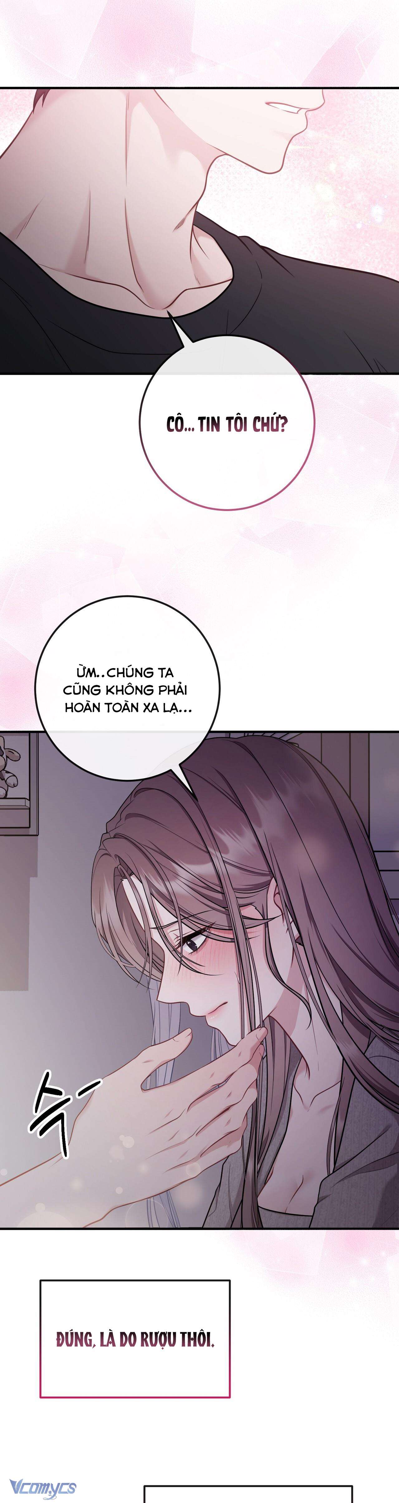 『18+』Vụng Trộm Với Sếp Chap 1 - Next Chap 2