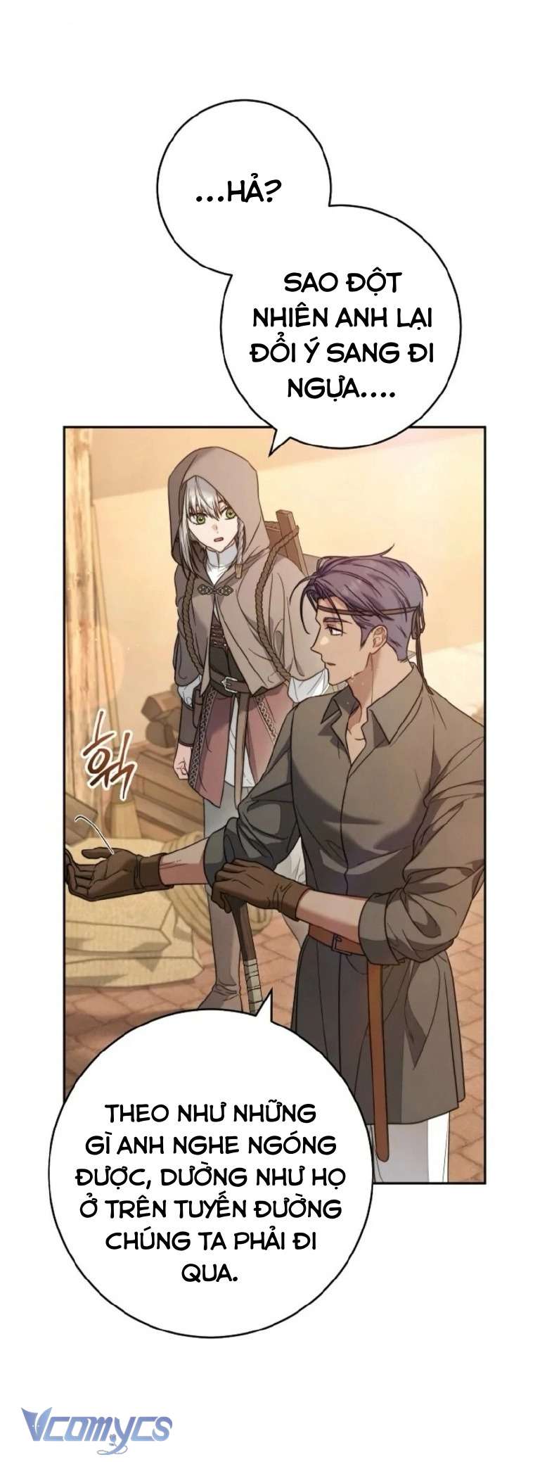 Hôn Nhân Vụ Lợi 2: Bản Tình Ca Không Thể Quên Chap 22 - Trang 2