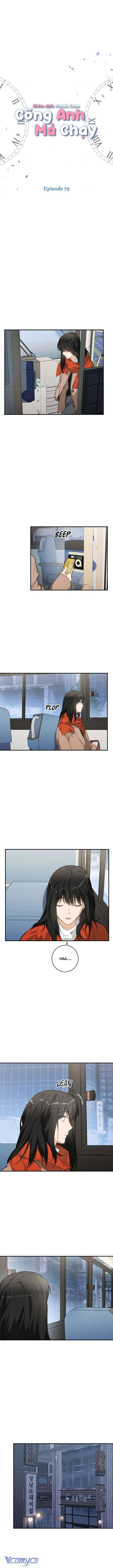 Cõng Anh Mà Chạy Chap 79 - Next Chap 80