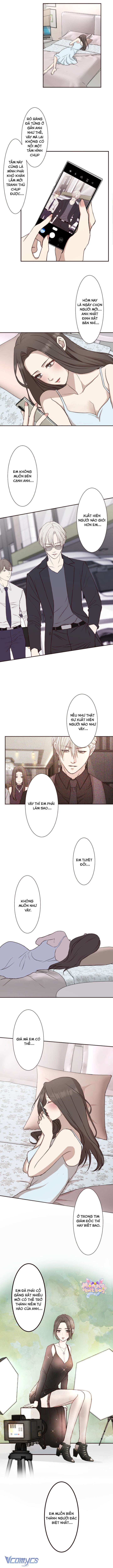 Cám Dỗ Nguy Hiểm Chap 7 - Trang 2