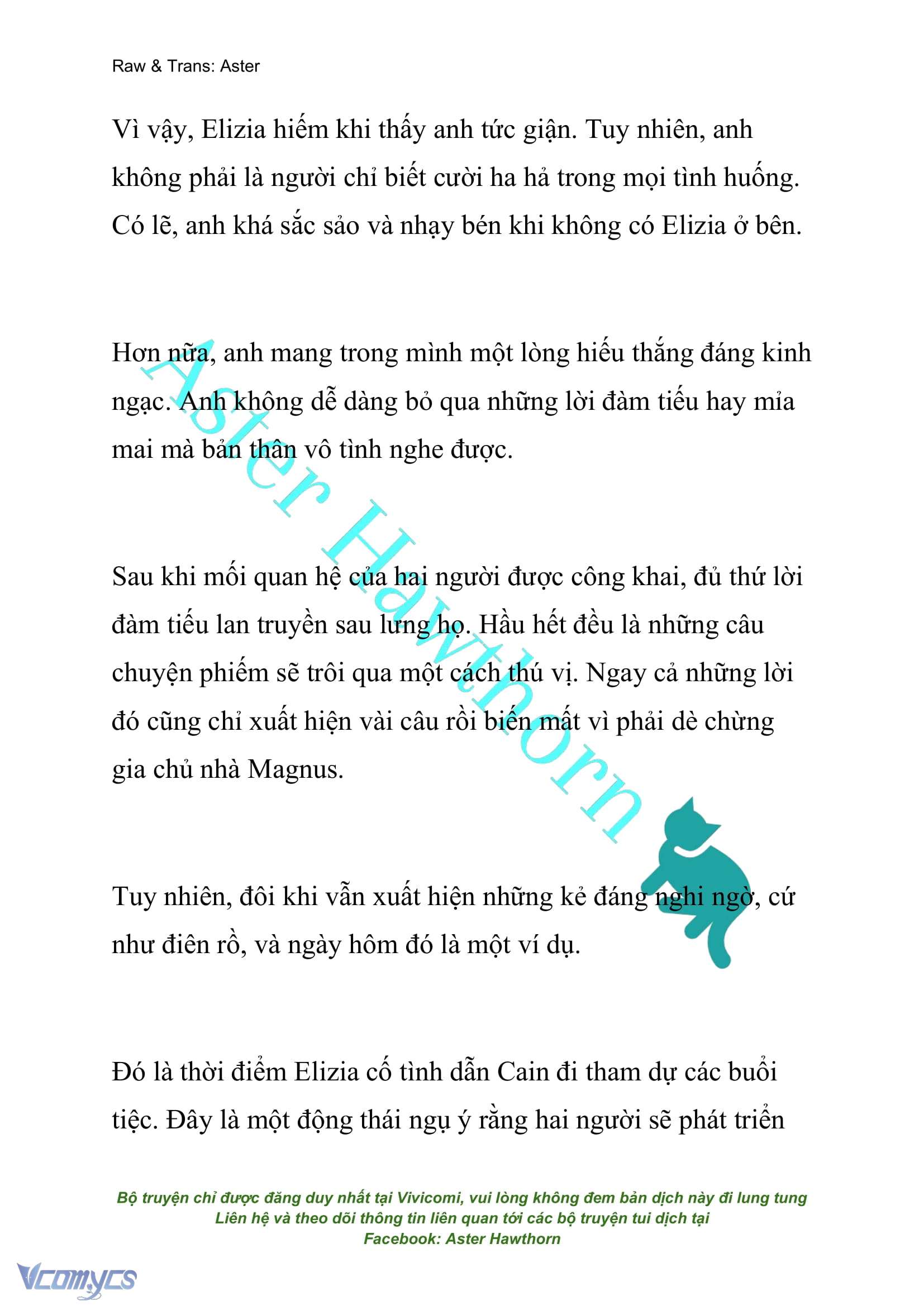 [NOVEL] Người Chồng Thứ N Chap 32 - Trang 2