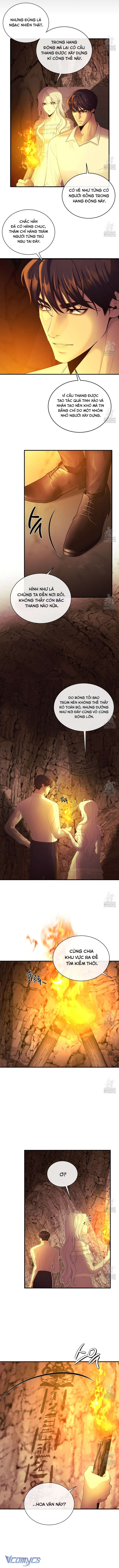 [18+] Qua Đêm Với Người Chồng Sắp Ly Hôn Chap 21 - Trang 3