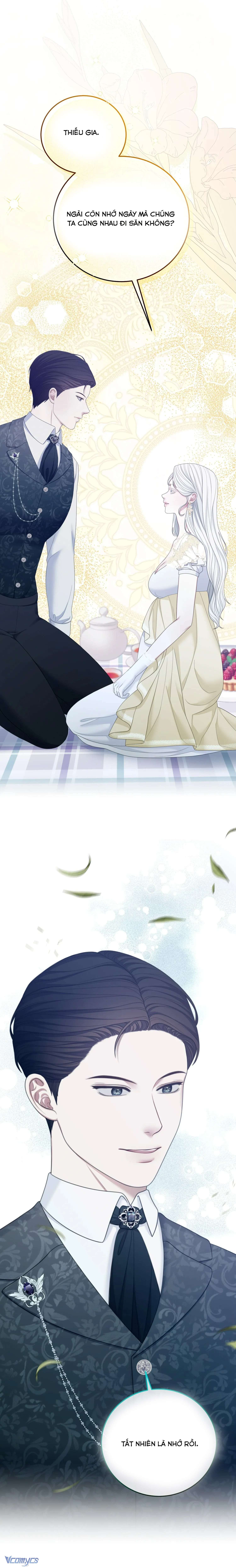 Hầu Nữ Không Còn Thèm Muốn Chủ Nhân Nữa Chapter 56 - Trang 3