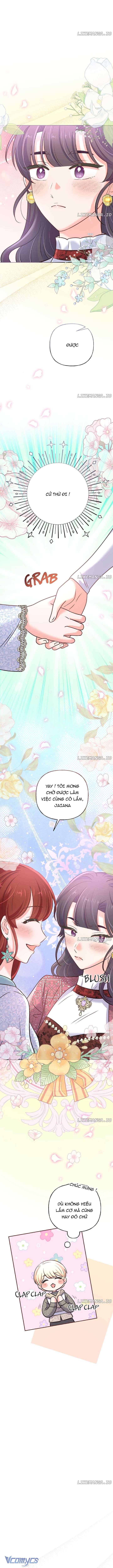 [PNT] Hầu Gái Không Thích Nuôi Dạy Trẻ Nhỏ Chap 54 - Trang 2